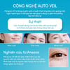 Công nghệ Anessa Gold Milk SPF50+ PA++++ 60ml