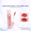 Son kem lì Forencos Tattoo Bisou Velvet Tint 4g