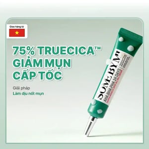 Kem giảm mụn cấp tốc Some By Mi