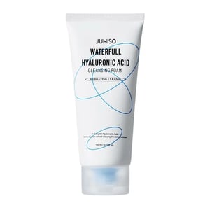 Sữa rửa mặt JUMISO Waterfull Hyaluronic Acid Cleansing Foam 150ml