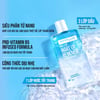 Công dụng Nước tẩy trang mắt và môi Maybelline New York Eye & Lip Makeup Remover