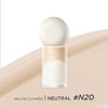 Kem nền Judydoll Traceless Cloud-Touch Cream Foundation màu N20