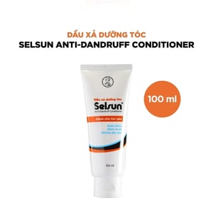 Dầu xả Selsun Anti-Dandruff Conditioner 100ml