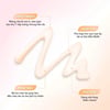kết cấu Sữa chống nắng Biore UV Smooth Velvet Pore Cover Milk