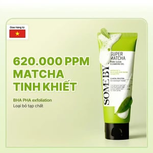 Sữa rửa mặt trà xanh Some By Mi