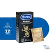 Bao cao su Durex Kingtex ôm sát