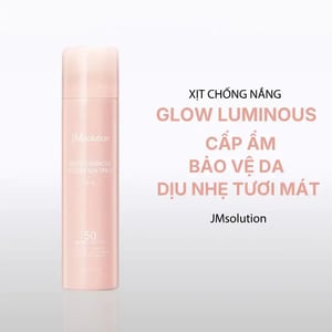Xịt chống nắng dưỡng ẩm JMsolution