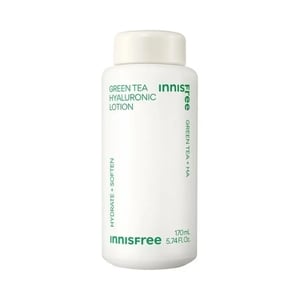 Sữa dưỡng ẩm trà xanh INNISFREE Green Tea Hyaluronic Lotion 170ml
