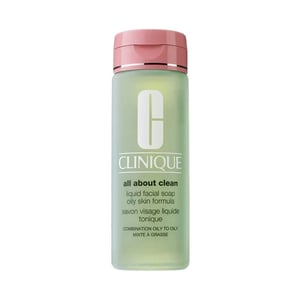 Sữa rửa mặt Clinique All About Clean Liquid Facial Soap Oily 200ml