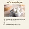 Hướng dẫn sử dụng Skinfood Egg White Pore Mask