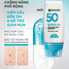 Kem chống nắng phổ rộng Garnier Super UV Anti-Acne Serum Sunscreen