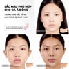 Sắc màu phù hợp Kem che khuyết điểm BEAUTILAB