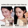 Hướng dẫn chọn màuJudydoll Contour Palette