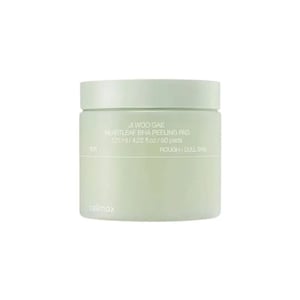 Toner pad tẩy tế bào chết Celimax Ji Woo Gae Heartleaf BHA Peeling Pad 60 miếng