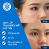 Trước và sau khi sử dụng Nước tẩy trang CeraVe Micellar Cleansing Water 295ml