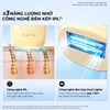 Máy triệt lông Halio SilkGlow IPL Sapphire Cooling Hair Removal Device X3 năng lượng