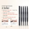 Công dụng chì kẻ mày THE SAEM Saemmul Artlook Eyebrow 0.2g