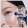 Serum mắt giảm nếp nhăn INNISFREE Green Tea PDRN Bounce Booster Eye & Lip Serum 15ml hiệu quả giảm nếp nhăn