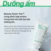 Sữa rửa mặt trà xanh INNISFREE Green Tea Amino Cleansing Foam 150g dưỡng ẩm