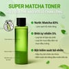Công dụng Some By Mi Super Matcha Pore Tightening Toner