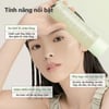 Công dụng Toner cấp ẩm Abib Heartleaf Calming Toner Skin Booster 200ml