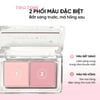 công dụng Phấn má hồng 2 ô Judydoll Dual Color Blush