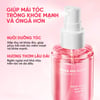 Công dụng Xịt dưỡng tóc Grace and Glow