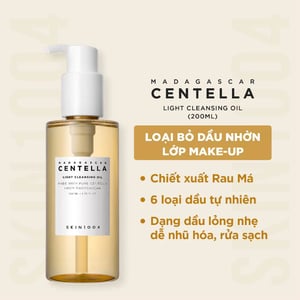 Dầu tẩy trang sạch sâu Skin1004 Madagascar