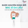 Kem dưỡng ẩm Eucerin DermoPure Clinical Mat Fluid được bác sĩ da liễu khuyên dùng