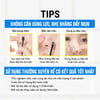 Tips sử dụng Dung dịch làm mềm mụn đầu đen JUMISO Blackhead Melting Softener 150ml