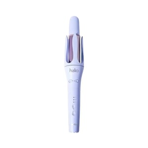 Máy uốn tóc tự xoay Halio instaCurl Premium Automatic Hair Styler Periwinkle