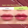 Hiệu quả sử dụng Son dưỡng căng mọng 3CE Glazy Lip Glow