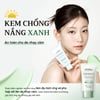 Kem chống nắng d'Alba UV Essence Waterfull Tone Up Green Correcting 50ml an toàn cho da nhạy cảm