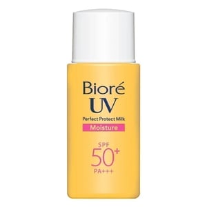 Sữa chống nắng Biore UV Perfect Protect Milk Moisture