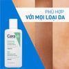 Sữa rửa mặt CeraVe Foaming Facial Cleanser 88ml phù hợp với mọi loại da