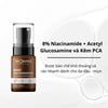 Serum kiềm dầu DrCeutics Basic Niacinamide 8% 30g
