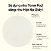 Công dụng Beplain Lemon C Glutathione Brightening Pad