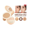 phấn phủ Focallure Cover Two-Way-Cake Pressed Powder