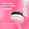 Mặt nạ giảm quầng thâm mắt Cosrx The Peptide Collagen Hydrogel Eye Patch