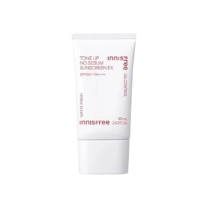 INNISFREE Tone Up No Sebum EX SPF 50+ PA++++
