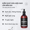 Công dụng Dầu gội kiềm dầu Blairsom Shampoo 500ml