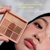 Phấn mắt 9 ô 3CE Multi Eye Color Palette chất phấn mỏng nhẹ