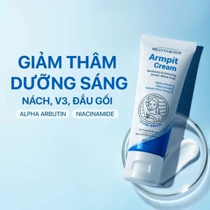 Kem giảm thâm Neothera Armpit Cream