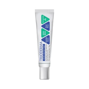 Kem chấm mụn Rejuvaskin Trioderma Anti Acne Gel