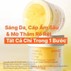 Kem dưỡng sáng da, cấp ẩm, mờ thâm INNISFREE Vitamin C Green Tea Enzyme Brightening Cream 50ml