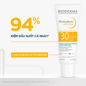 Bioderma Photoderm Akn Mat Spf30