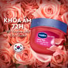 Sáp Dưỡng Môi Hồng Xinh Vaseline Lips Care Rosy Lips khóa ẩm 72h