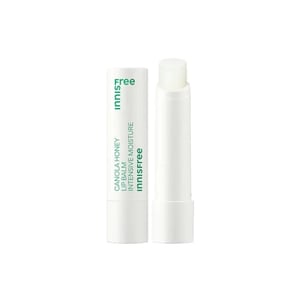 Son dưỡng môi không màu INNISFREE Canola Honey Lip Balm Intensive Moisture 3.5g