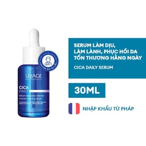 Serum phục hồi da Uriage Cica Daily Serum 30ml