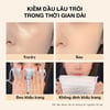 Trước và sau khi sử dụng Phấn phủ Perfect Diary PerfectStay 7g